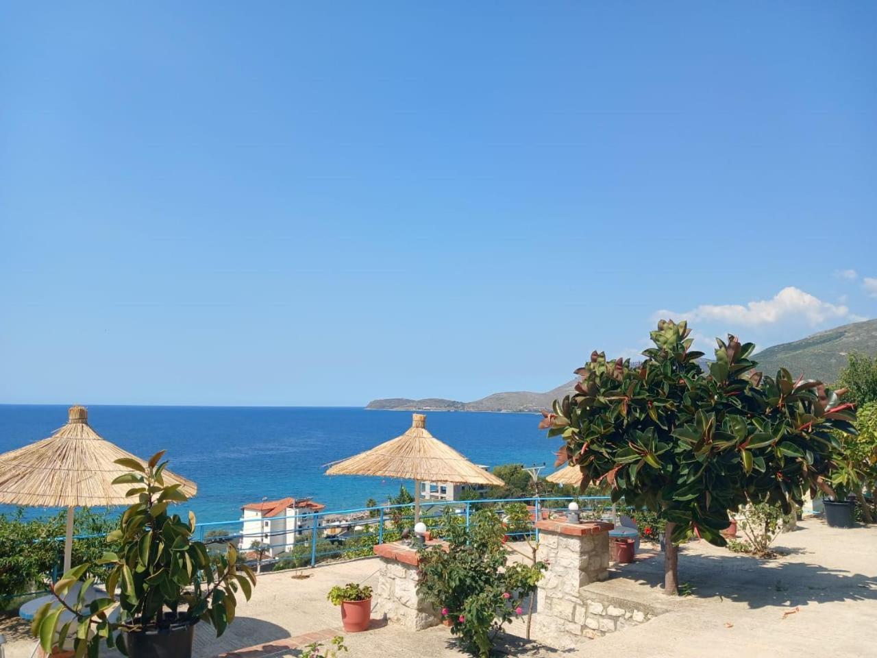Blerta Apartments Борш Екстер'єр фото