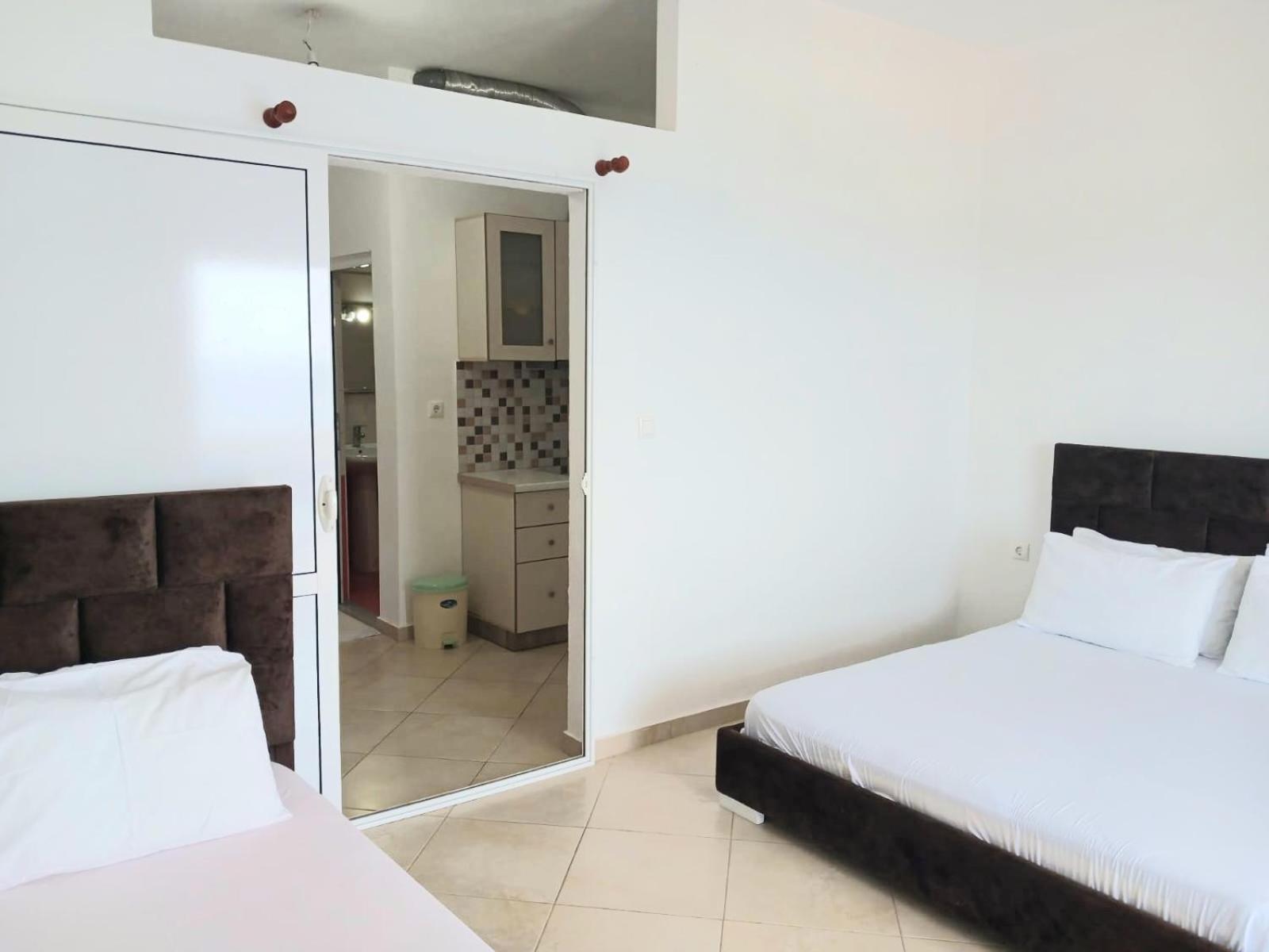 Blerta Apartments Борш Екстер'єр фото