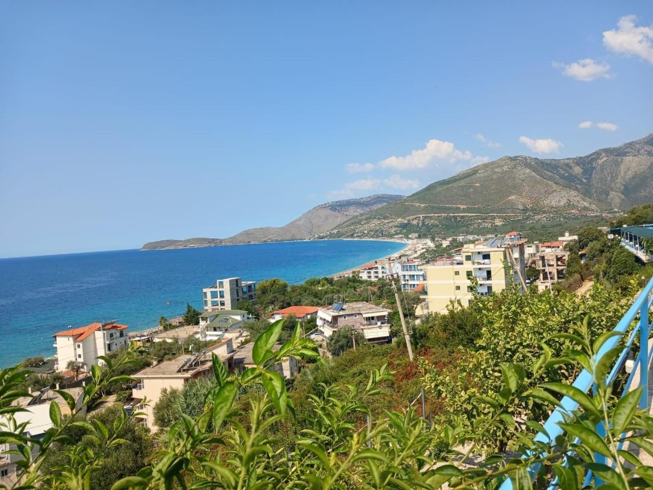Blerta Apartments Борш Екстер'єр фото