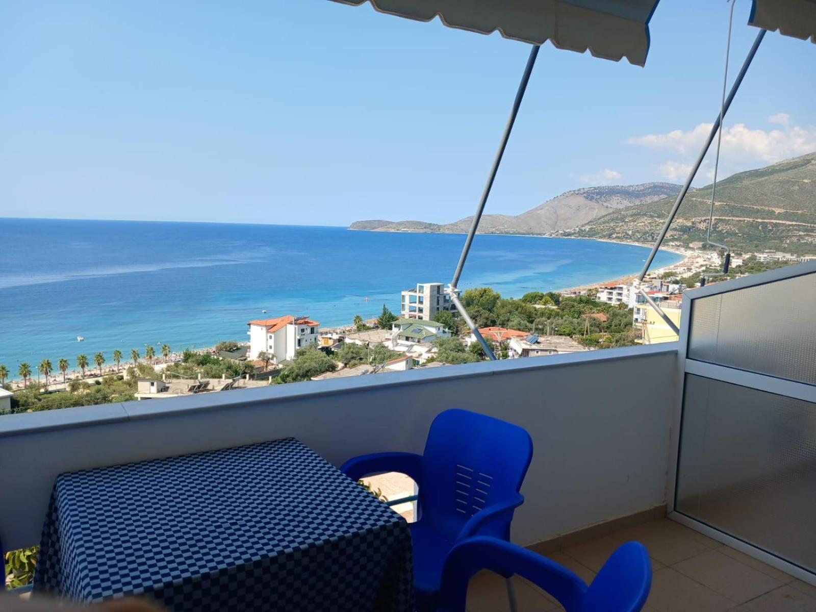 Blerta Apartments Борш Екстер'єр фото