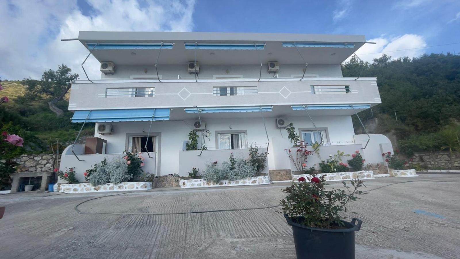 Blerta Apartments Борш Екстер'єр фото